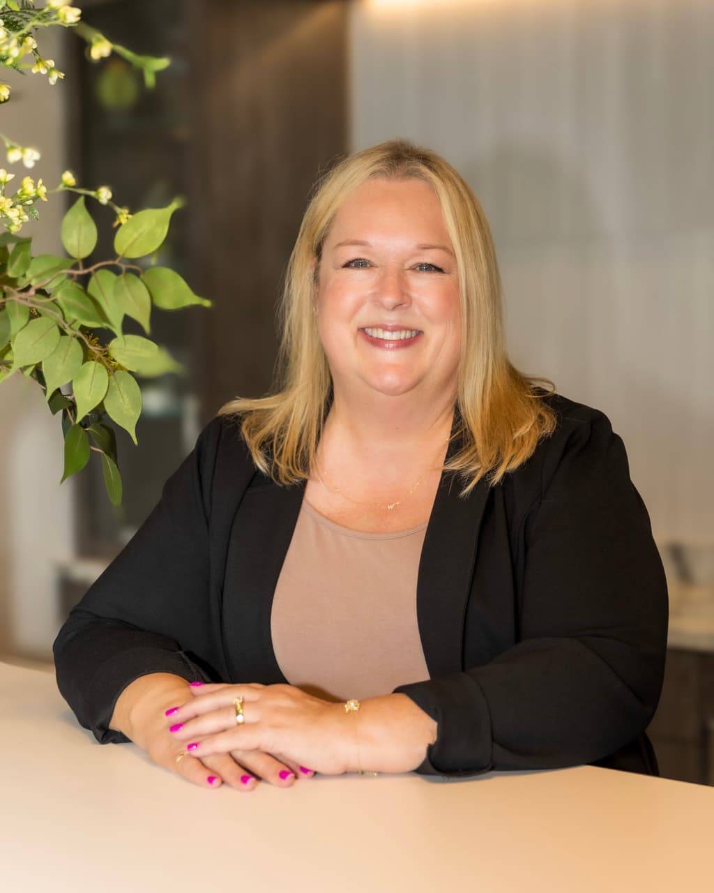 Jennifer Grissom-Choate, Office Manager at Grissom Insurance Group
