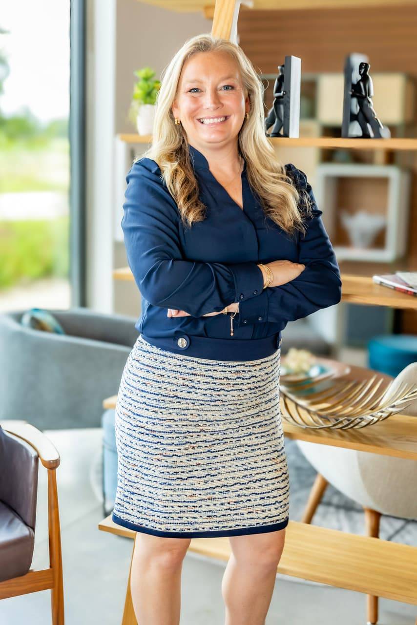 Heather Grissom, Owner and Agent of Record at Grissom Insurance Group