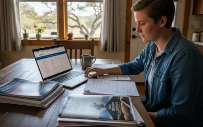 What to Consider When Choosing Insurance in Burnet