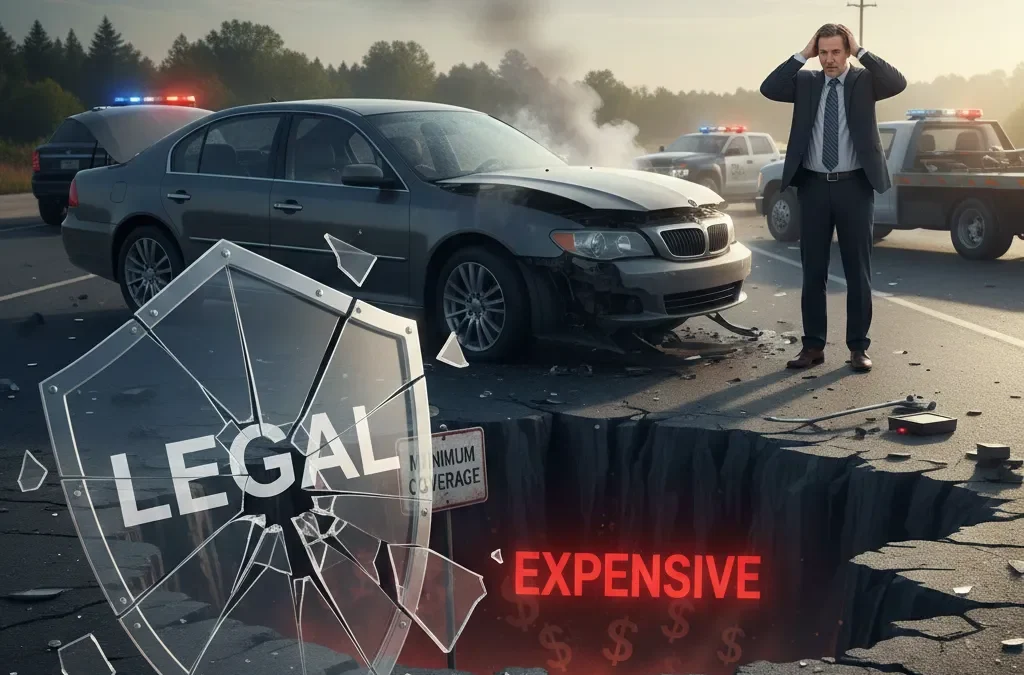 Are You Missing Key Benefits in Your Car Insurance Policy