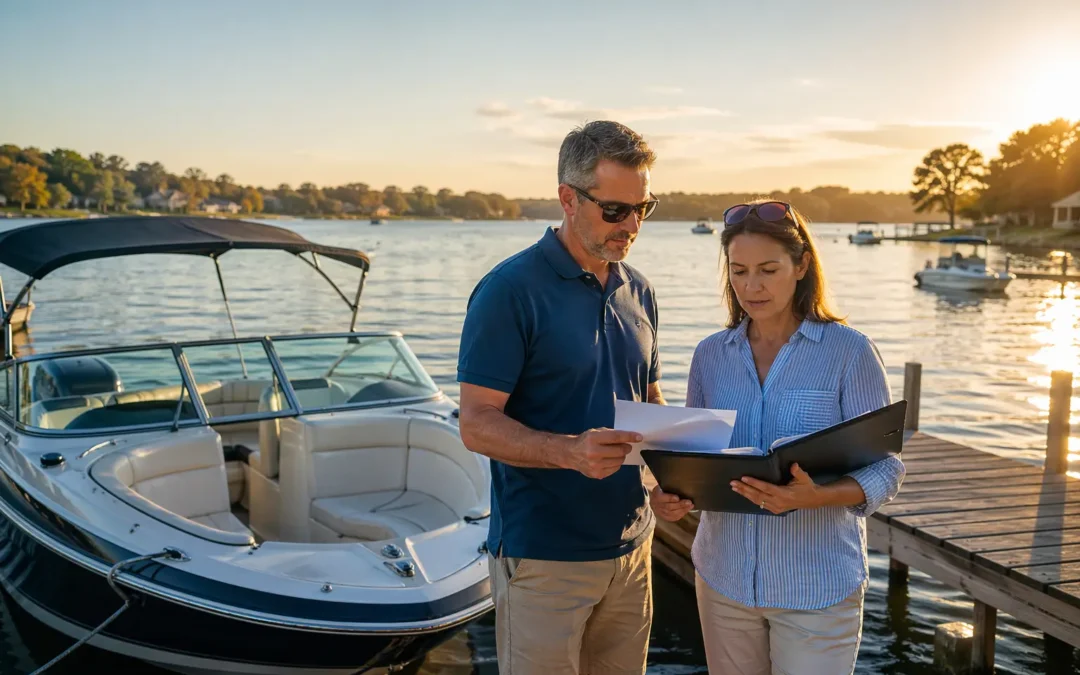 Before You Hit the Water – A Real Talk Guide to Choosing the Right Boat Coverage in Texas