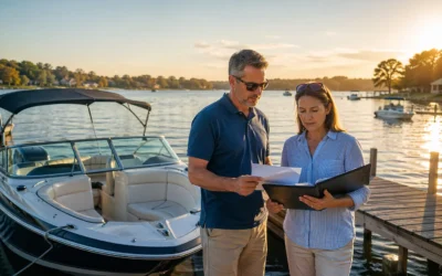 Before You Hit the Water – A Real Talk Guide to Choosing the Right Boat Coverage in Texas